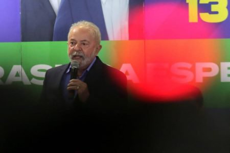 Lula chega a Brasília para negociar Orçamento e dialogar com chefes de Poderes