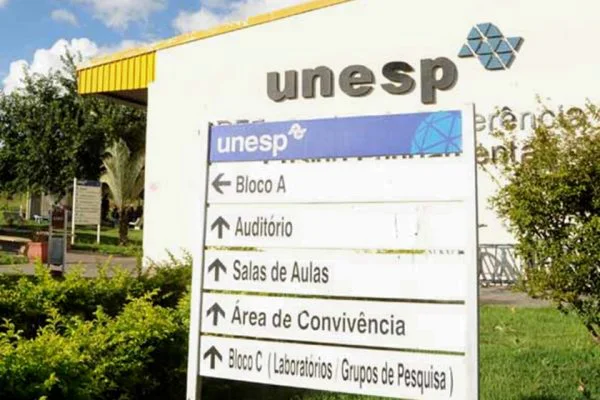 Unesp torna obrigatório novamente o uso de máscara em locais fechados