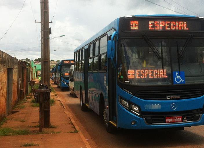 STF suspende reajuste em passagens de ônibus do Entorno do DF