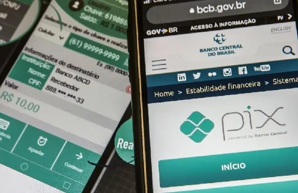 Banco Central muda regras para transações com PIX