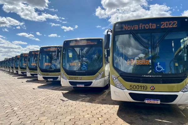 Região do DF terá ampliação na oferta de transporte público.