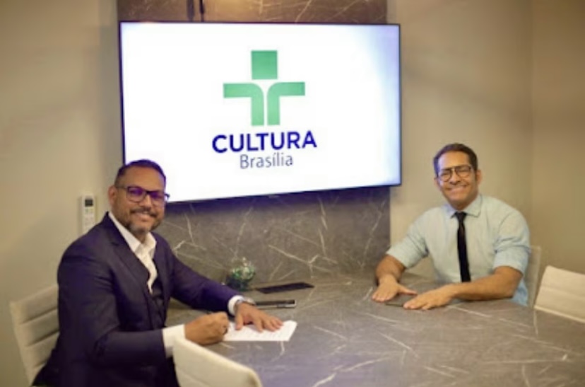 TV Cultura contrata Messias da Gente para apresentar novo programa em Brasília