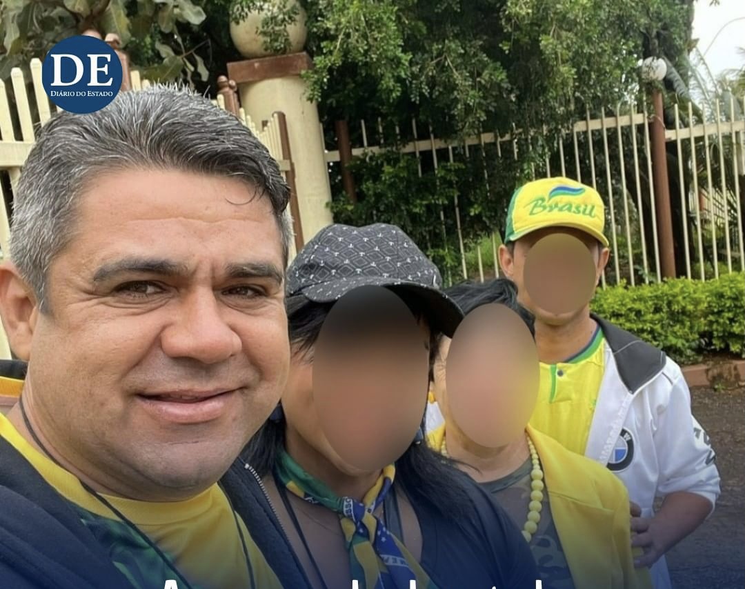 Assessor do deputado coronel Adailton é exonerado após participar de invasões