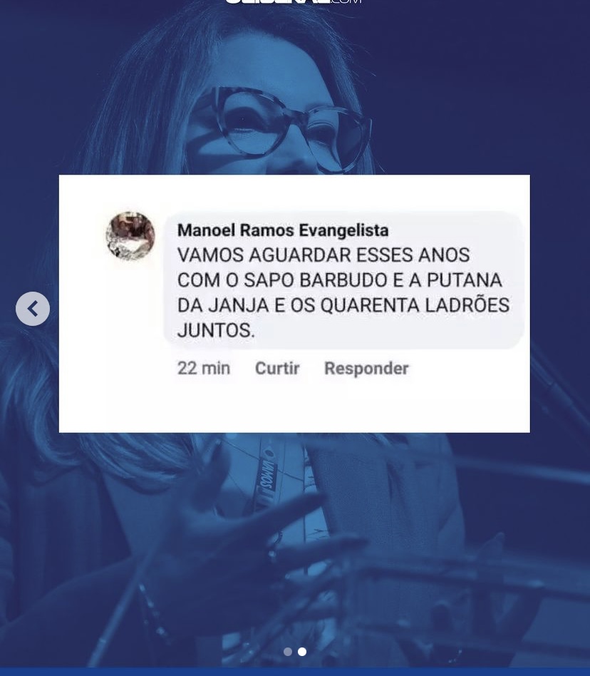 Janja vai a justiça contra conselheiro do Corinthians por ofensas nas redes sociais