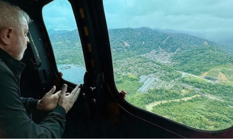 Governo libera mais R$ 2 mi para ações de resposta no litoral de SP