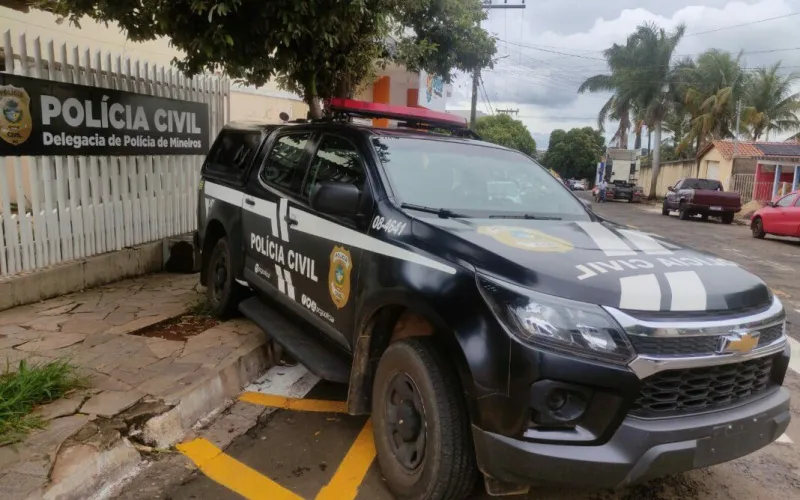 Homem é preso sob suspeita de estuprar adolescente de 12 anos