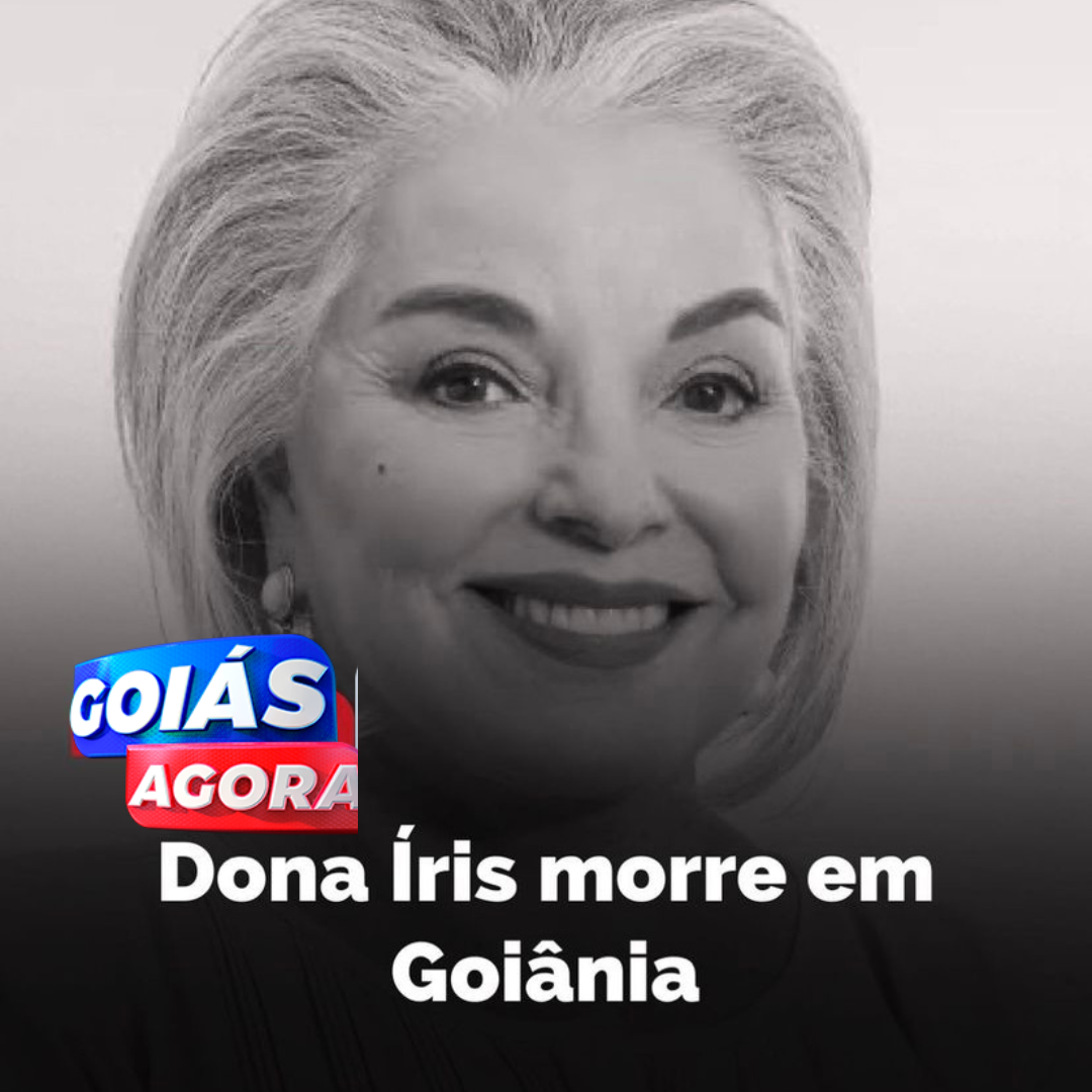 Dona íris morre em Goiânia