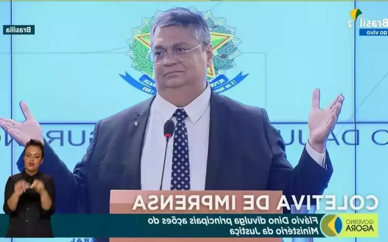 “Acabou o liberou geral de armas no Brasil”, declara ministro da Justiça