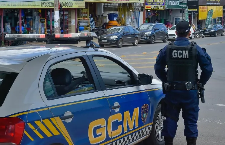 PF investiga uso indevido de armamento por agentes da GCM de Aparecida