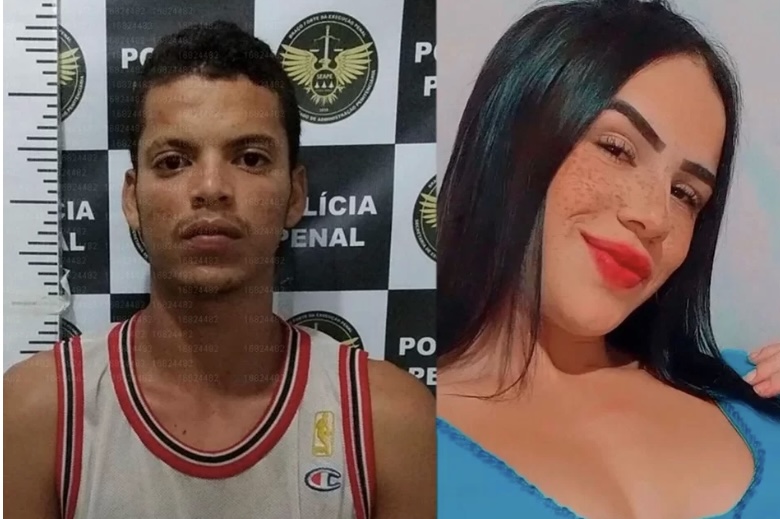 Feminicídio: Polícia Civil prende homem que matou ex-companheira asfixiada