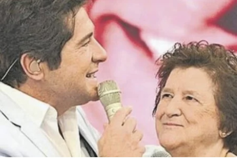 Morre a mãe do cantor Daniel, Maria Aparecida, aos 82 anos