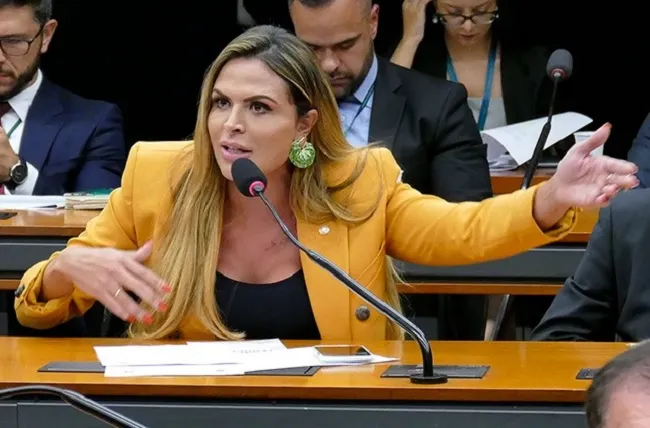 “Não tenho pretensão de concorrer à prefeitura”, diz Silvye Alves