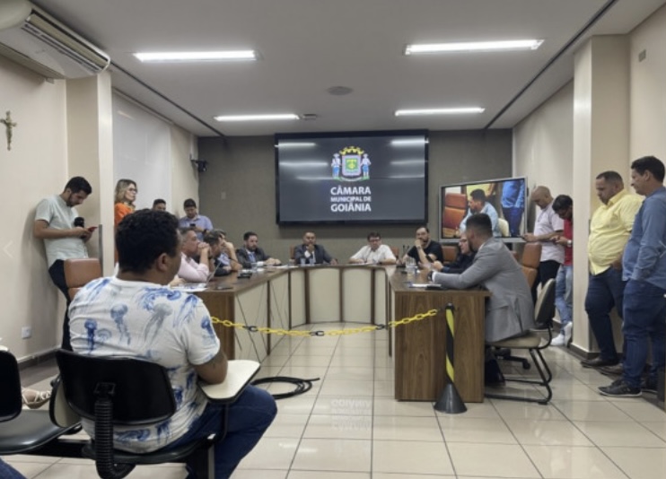 CEI da Comurg aponta irregularidades e MPC pede “suspensão de licitação” da Prefeitura de Goiânia