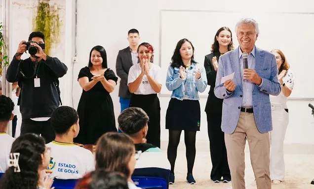 Governo de Goiás envia à Alego projeto do novo piso salarial dos professores