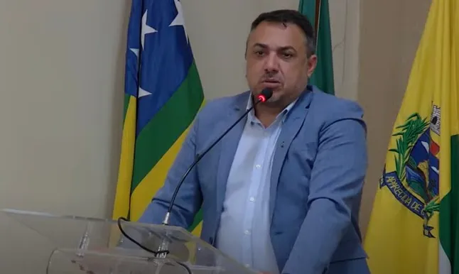 “Não sou inimigo de ninguém”, diz André Fortaleza sobre declaração de Vilmar Mariano