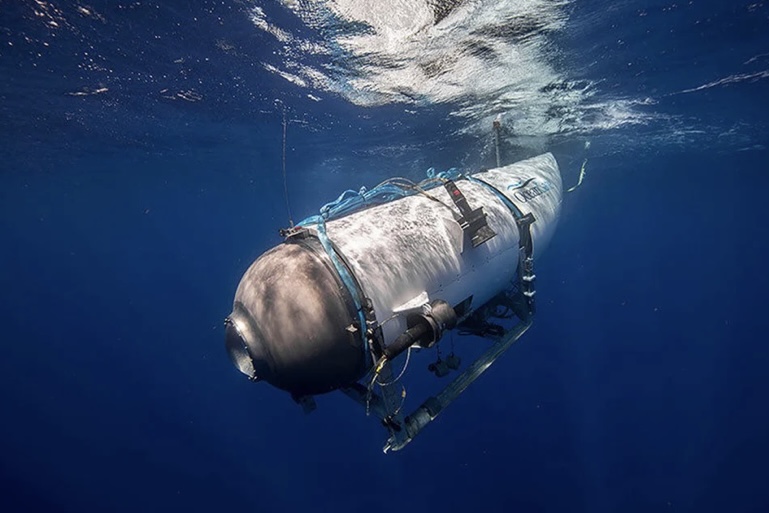 OceanGate confirma mortes em submarino: “Momento extremamente triste”