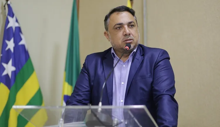 “Nunca conversamos sobre aliança política”, diz Fortaleza em relação a Vilmar