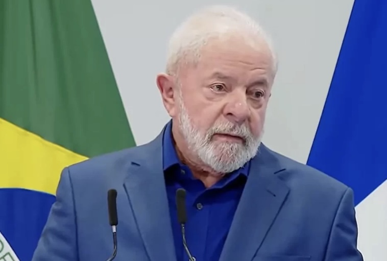 Lula sobre conflito entre Rússia e Ucrânia: “Eu sou contra a guerra. Eu quero paz”