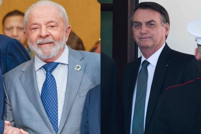 Justiça extingue processo de Bolsonaro contra Lula por danos morais