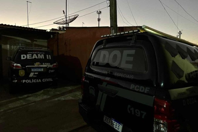 Policial penal aliciava adolescentes, estuprava e ameaçava com arma