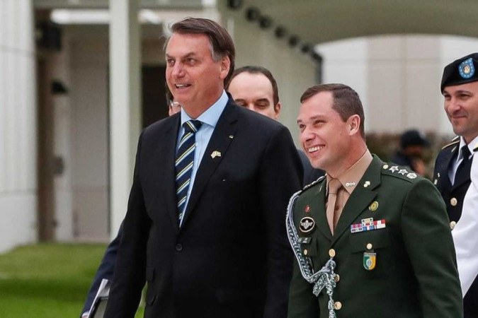 Trama golpista citava possibilidade de Bolsonaro ser preso