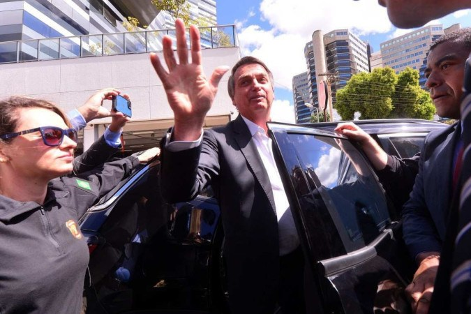 Bolsonaro precisa de ajuda via pix, diz Engler: ‘Qualquer valor’