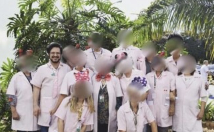 Pedófilo que sequestrou menina goiana era voluntário em ala infantil de hospitais