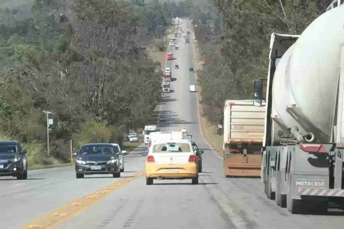 BR-040 não terá mais pedágio a partir de 18 de agosto