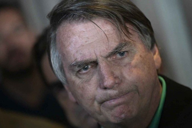 Bolsonaro diz que disputa pelo seu “espólio” político é injusta