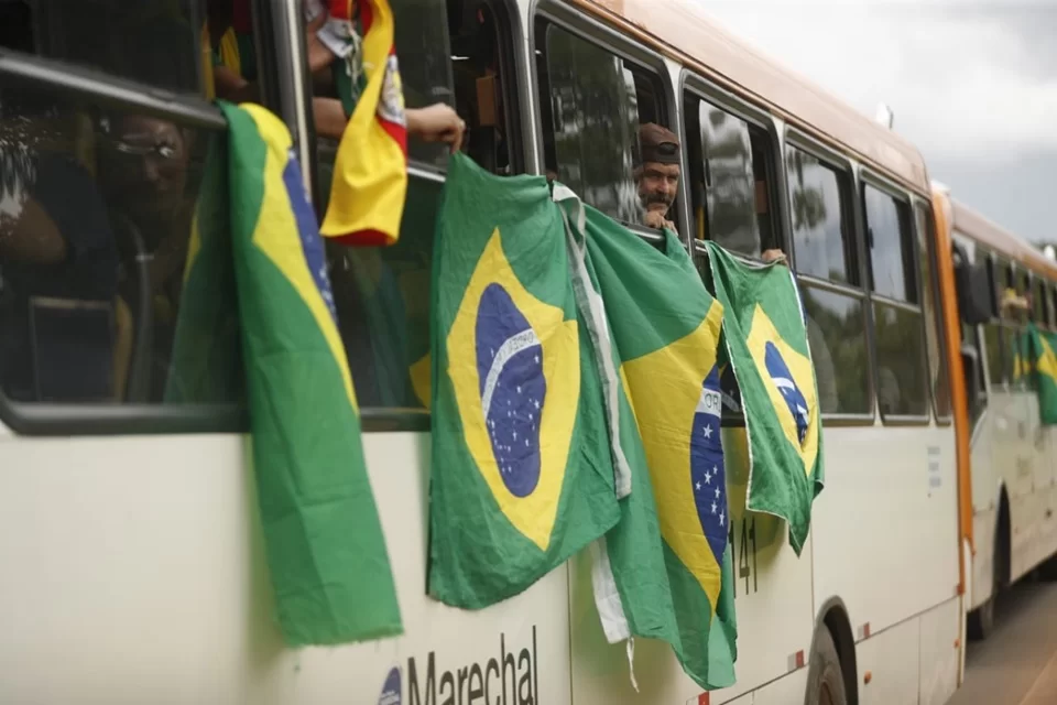 DF recebe o “Fórum sobre violações de direitos após o 8 de janeiro”