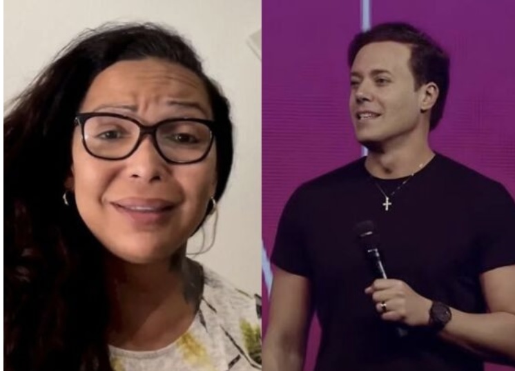 Travesti relata suposto sexo com André Valadão; pastor nega