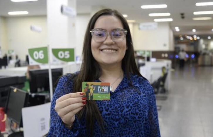 Cadastro e recadastro do Passe Livre começam nesta segunda-feira