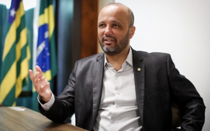 Major Vitor Hugo sobre prefeito de Abadiânia: “É ruim ver político mentindo descaradamente”