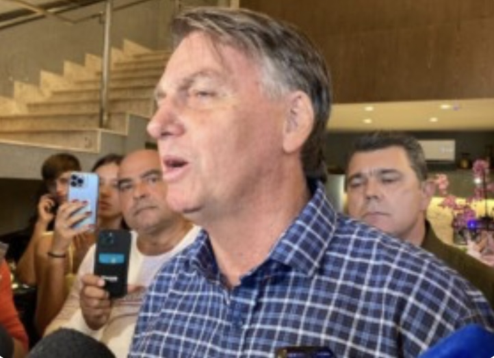 Bolsonaro volta a Goiás na próxima sexta-feira para receber comenda em Anápolis