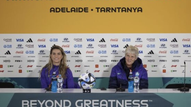 Pia Sundhage afirma que o Brasil pode ir longe na Copa do Mundo