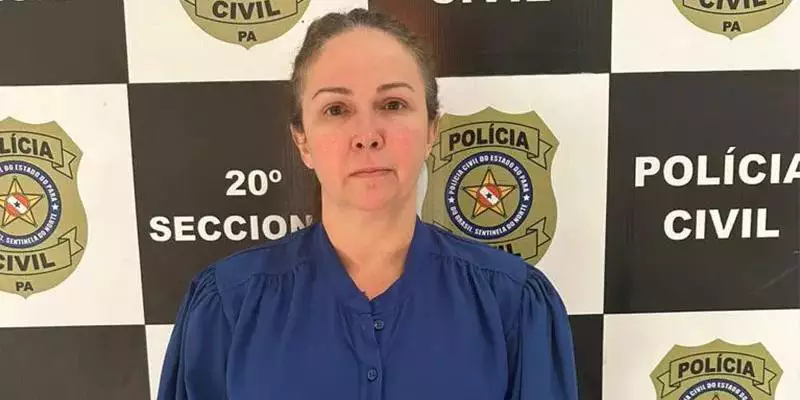 Médica é presa em Parauapebas após polícia achar indícios dela ser mandante na morte de trabalhador