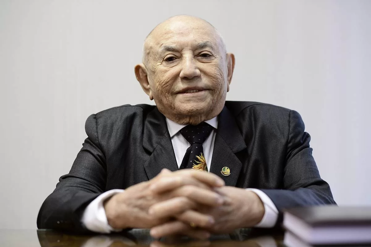 Morre Siqueira Campos, ex-governador e criador do estado do Tocantins