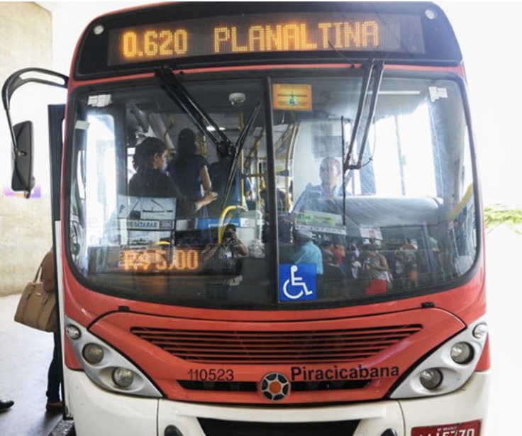 ANTT reajusta tarifa de ônibus e passageiro de Planaltina passa a pagar R$ 10,15 por passagem