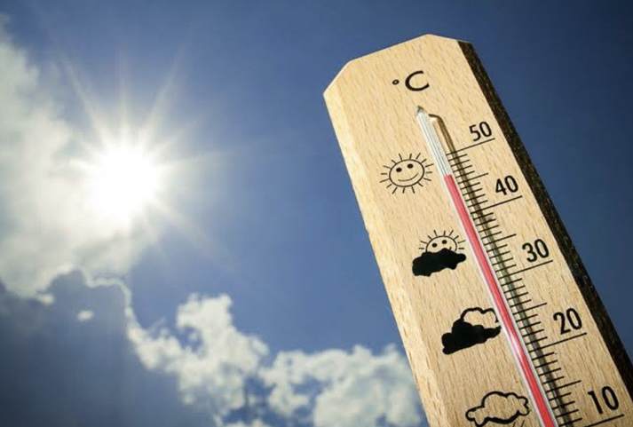 Onda de calor chega a Goiás e deve provocar temperaturas mais altas do ano até sábado (26)