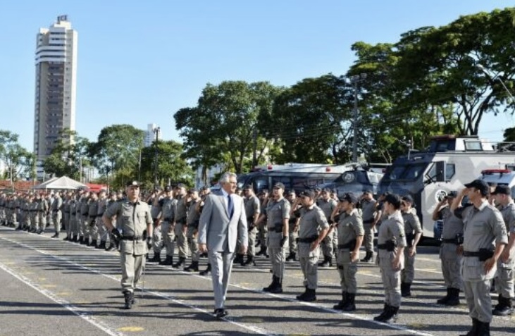 Goiás convoca 1.064 aprovados em concursos de Segurança Pública e Educação