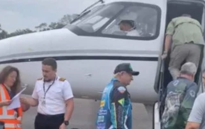 Turistas que morreram em queda de avião no Amazonas iriam praticar pesca esportiva