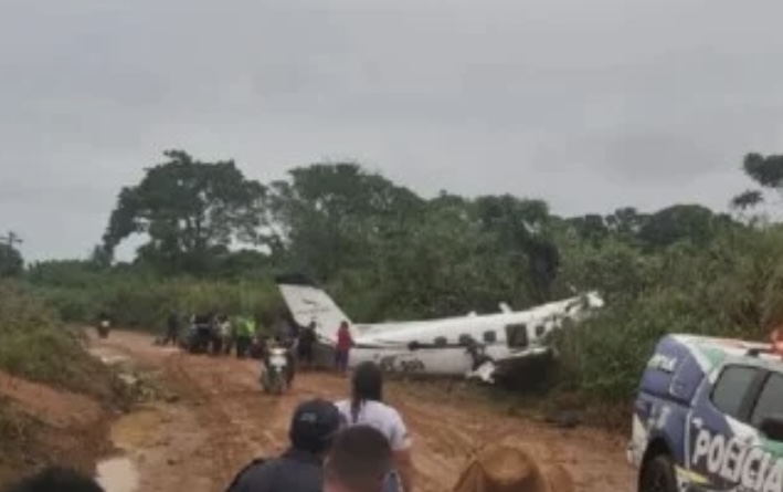 Acidente aéreo que deixou 14 mortos no AM é o mais fatal desde 2011