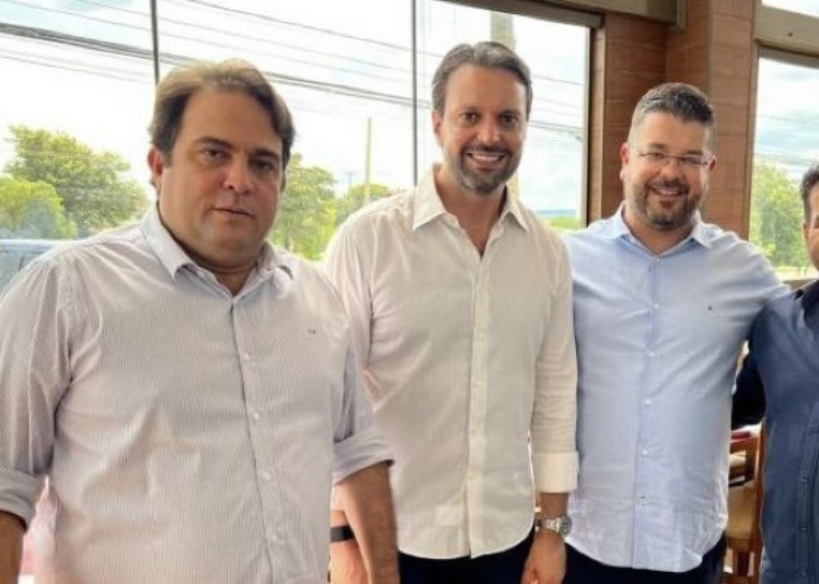 PP define pré-candidato em Anápolis e Naves deve deixar partido