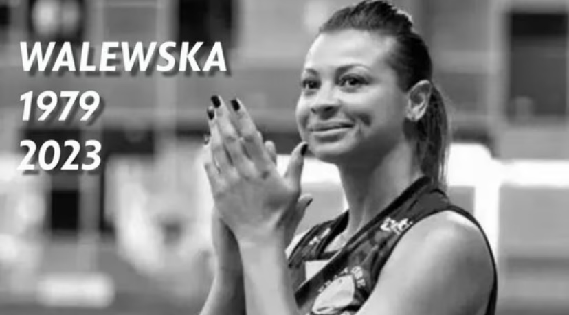 Walewska, campeã olímpica, morre aos 43 anos