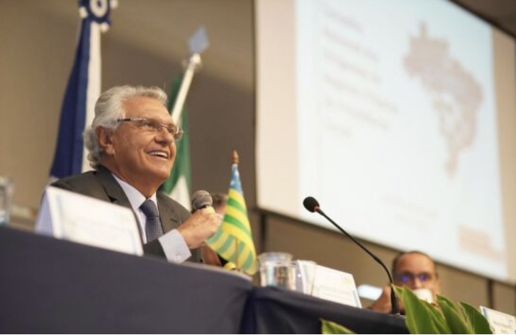 Governadores vêm a Rio Quente debater reforma tributária e assinar “carta de Goiás”