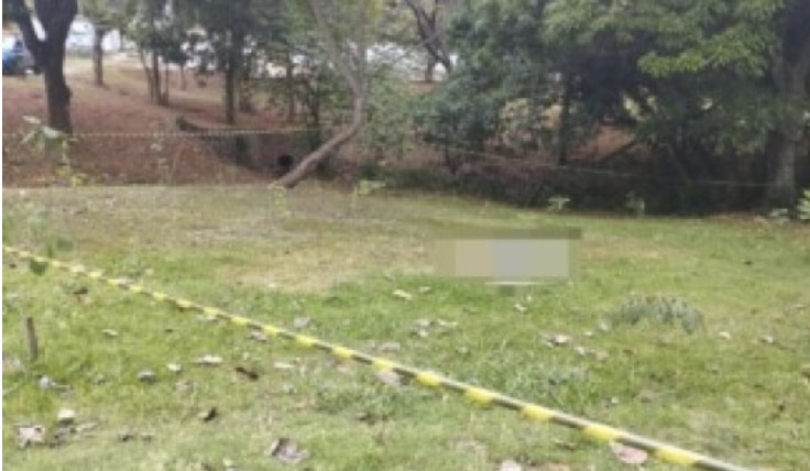 Corpo de jovem é encontrado em parque de Goiânia