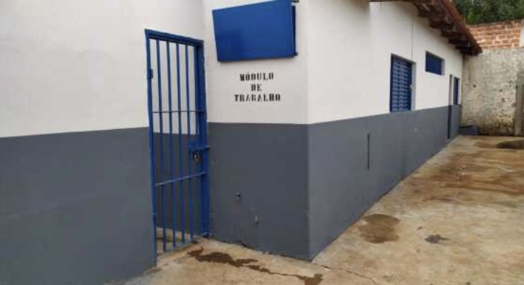 MP apura desvio de materiais de construção e uso irregular de mão de obra carcerária em Jataí