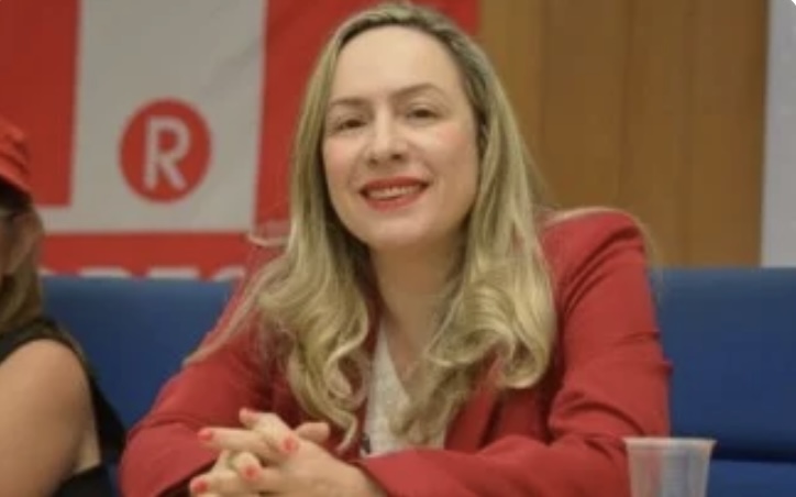 PT lança pré-candidatura de Adriana Accorsi à prefeitura de Goiânia neste sábado (28)