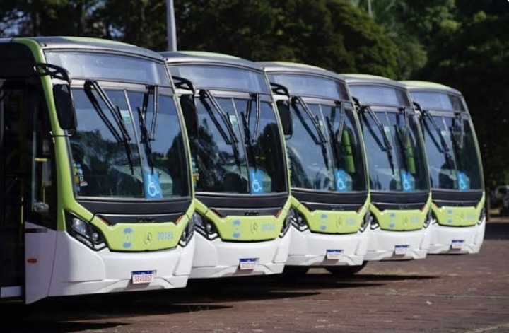 Transporte coletivo de Goiânia deve receber mais de mil novos ônibus