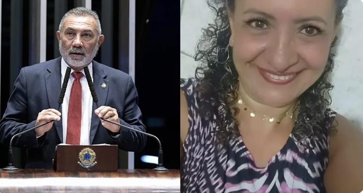 Polícia tenta prender ex-senador Telmário Mota, suspeito de mandar matar mãe da própria filha